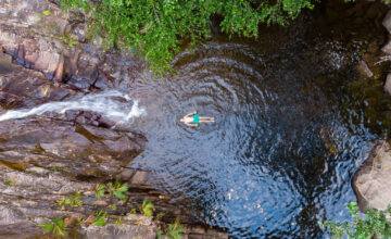 sauzier cascata